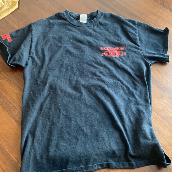 SCORPION - tshirt world tour 2018 - medium - Picture 2 of 5